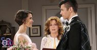 Xander and Sarah marry
